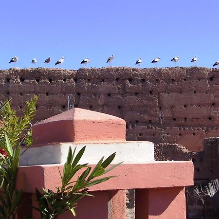 Riad El Farah Kasbah Marakéš Exteriér fotografie