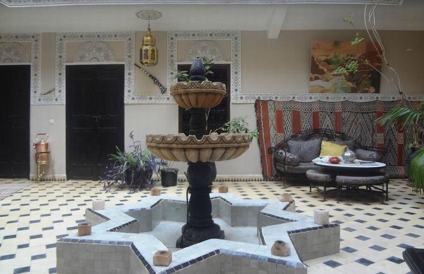 Riad El Farah Kasbah Marakéš Exteriér fotografie