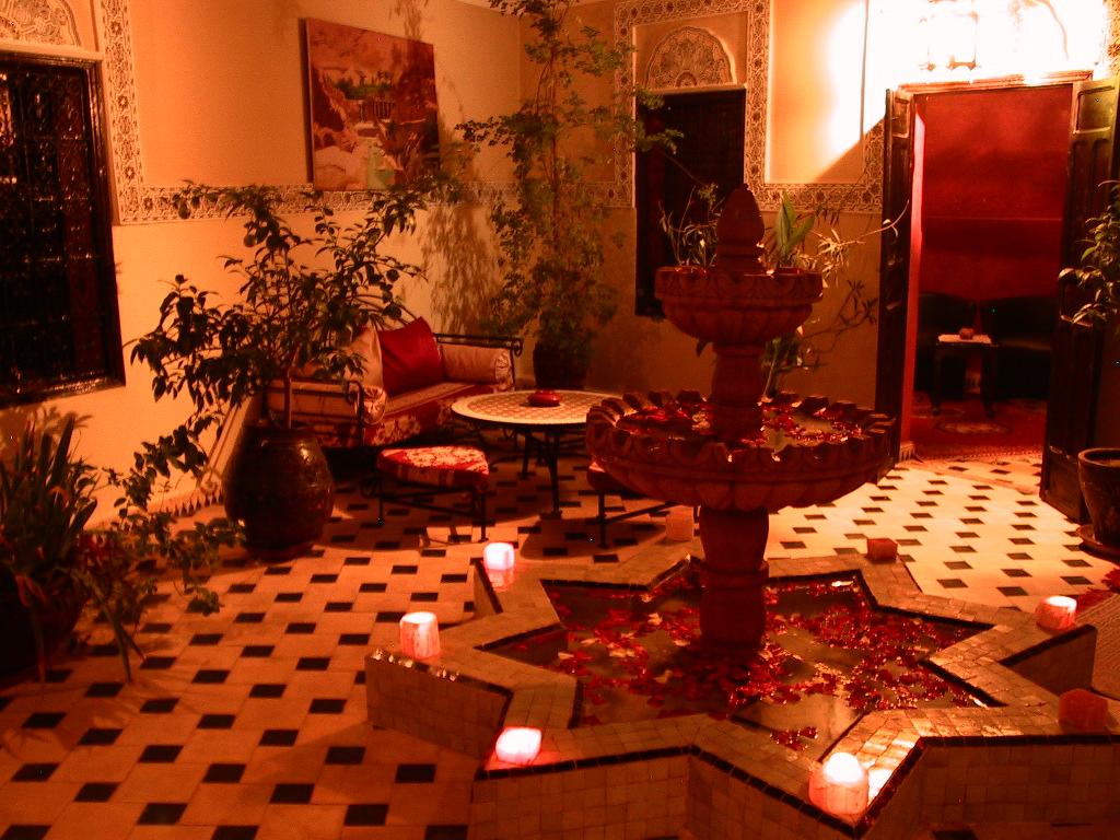 Riad El Farah Kasbah Marakéš Exteriér fotografie
