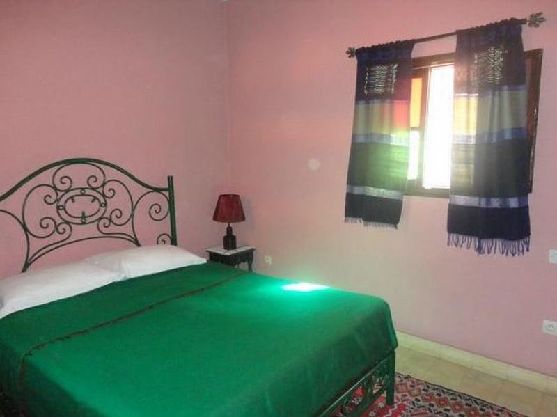 Riad El Farah Kasbah Marakéš Exteriér fotografie