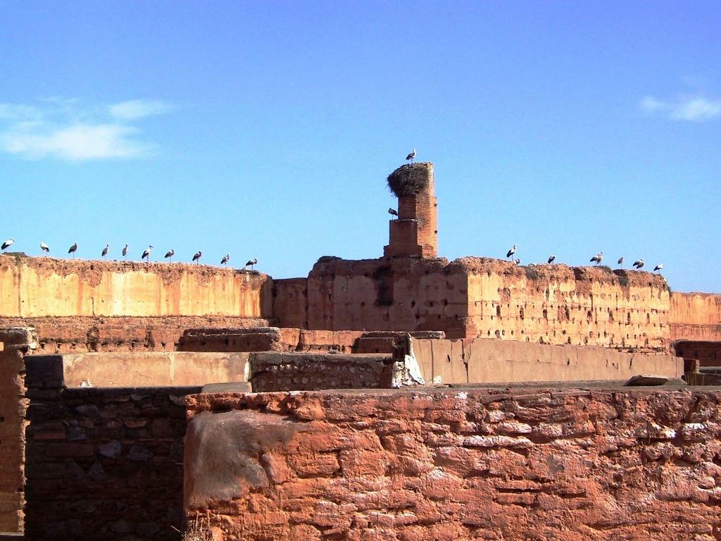 Riad El Farah Kasbah Marakéš Exteriér fotografie