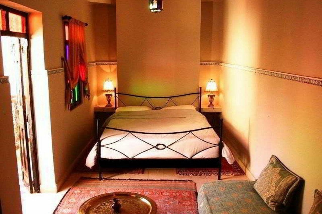 Riad El Farah Kasbah Marakéš Exteriér fotografie