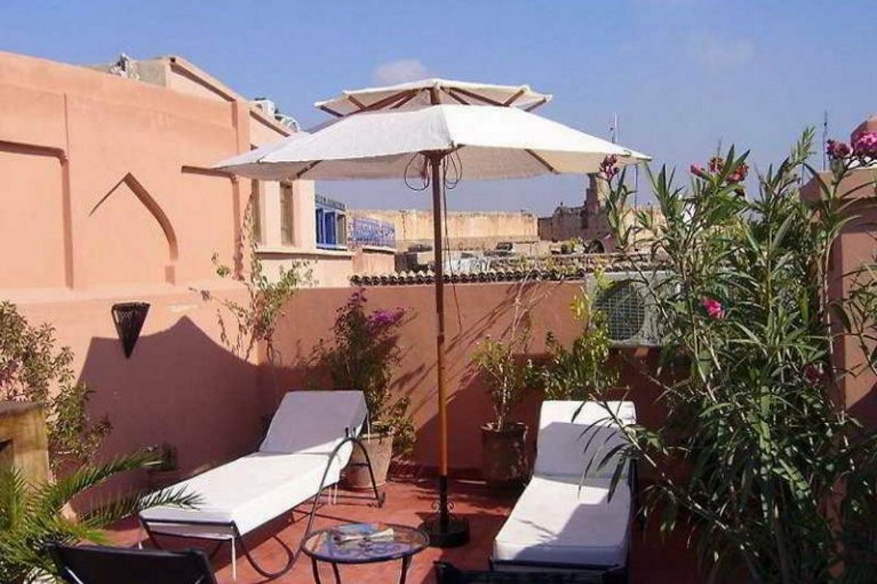 Riad El Farah Kasbah Marakéš Exteriér fotografie